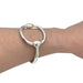 Bracelet Bracelet Hermès argent. 58 Facettes 30344