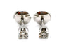 Earrings Stud earrings White gold Diamond 58 Facettes 1089901CD