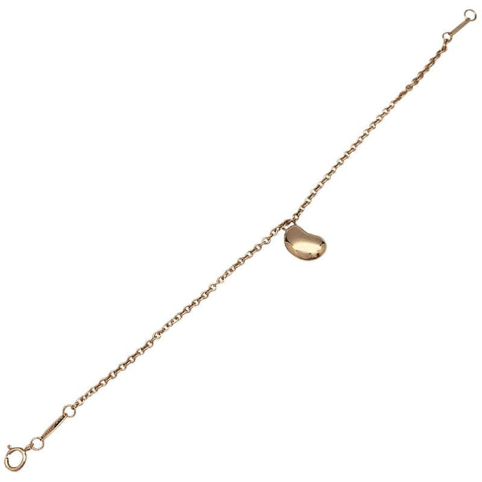 Bracelet Bracelet Tiffany&Co., "Bean", or rose. 58 Facettes 30359