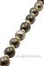 Collier Collier perles noires 58 Facettes 5641