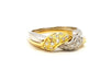 Bague 52 Bague Or blanc Diamant 58 Facettes 720127CN