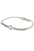 Bracelet Art Deco diamond articulated bracelet 58 Facettes 17361