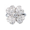 Bague 50 Van Cleef & Arpels - Bague Cosmos 53 diamants 58 Facettes BG-VANCLE4TR-104