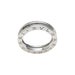 Ring 60 Bulgari ring, “B.Zero1”, white gold. 58 Facettes 30459