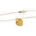 Necklace Tiffany & Co. “Please return to” necklace in yellow gold. 58 Facettes 30234
