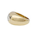Ring 49 Cartier diamond ring 1,34 carat. 58 Facettes 29998