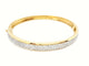 Bracelet Bracelet Or jaune Diamant 58 Facettes 05319CD