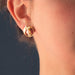 Boucles d'oreilles Boucles d'oreilles en or jaune et perles de culture 58 Facettes 15-240