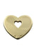 Pendant “Secret Heart” pendant signed Poiray 58 Facettes 31201