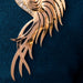 Brooch Diamond bird of paradise brooch 58 Facettes 19-665