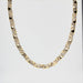 Necklace Marcello Bicego necklace 2 golds 58 Facettes DV2110