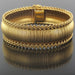 Bracelet Flexible bracelet in yellow gold 58 Facettes AP11-2561651