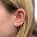 Earrings Cartier diamond earrings. 58 Facettes 30293