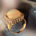 Bague 50 Bague opale et diamants vintage 58 Facettes 14-202-8319431-50