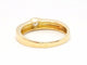 Bague 51 Bague Solitaire Or jaune Diamant 58 Facettes 06615CD