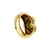 Ring 50 Van Cleef & Arpels ring, “Heart”, in yellow gold, peridot. 58 Facettes 30111