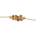 Bracelet Bracelet Chaumet "Astres d'or" en or rose et diamants. 58 Facettes 29881
