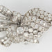 Brilliant diamond and baguette brooch brooch 58 Facettes 16-191
