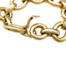 Chaumet bracelet in yellow gold, fancy mesh. 58 Facettes 30472