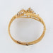 Bracelet Bracelet fils d'or et diamants 58 Facettes 19-623
