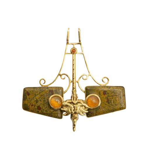 Pendentif Pendentif Octave Landuyt 58 Facettes