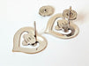 O.J. Perrin earrings Légendes earrings White gold 58 Facettes 06240CD