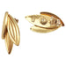 Earrings Lalaounis yellow gold earrings. 58 Facettes 27271