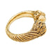 Bracelet Chaumet bangle bracelet in yellow gold. 58 Facettes 29292
