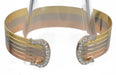 Bracelet Bracelet de la maison Cartier modèle les 2 C 58 Facettes 0