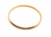 Yellow Gold Bangle Bracelet 58 Facettes 1089698CD