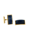 Cartier cufflinks - Lapis Lazuli and Yellow Gold Cufflinks 58 Facettes
