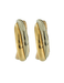 Cartier earrings - Trois Ors Ear Clips 58 Facettes