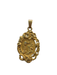 Pendentif Médaille de communion en or 58 Facettes 14