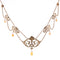 Collier Collier ancien art nouveau opales et diamant 58 Facettes 20-618