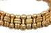 Bracelet Boucheron bracelet model “Crossed balls” in yellow gold. 58 Facettes 29221