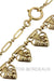 Antique filigree drapery necklace 58 Facettes 34981
