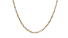 Cartier 74cm Necklace - Yellow Gold Oatmeal Long Necklace 58 Facettes 32383