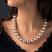 Collier Collier perles d'argent 58 Facettes 20-016