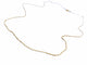 Collier Collier Or jaune 58 Facettes 1029201CD