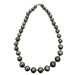 Tahitian pearl necklace 58 Facettes