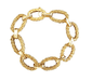 Bracelet Gay Frères Bracelet Yellow Gold 58 Facettes 1021213