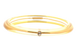 MORABITO bracelet - Shuttle diamond bracelet 58 Facettes 25342