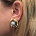 Earrings Marina B. earrings, hematite, ruby, pearls and diamonds. 58 Facettes 28581