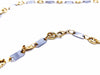 Necklace Coffee bean necklace Yellow gold 58 Facettes 851001CN