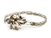 Bracelet Bracelet Vintage Or blanc Diamant 58 Facettes 1142143CN