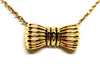 O.J. Perrin Necklace Knot Necklace Yellow gold 58 Facettes 997382CN
