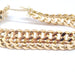 Bracelet Bracelet ancien or jaune 18 carats 58 Facettes