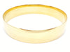 Yellow Gold Bangle Bracelet 58 Facettes 05924CD