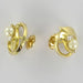 Boucles d'oreilles Boucles d'oreilles en or jaune et perles de culture 58 Facettes 15-240