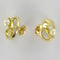 Boucles d'oreilles Boucles d'oreilles en or jaune et perles de culture 58 Facettes 15-240